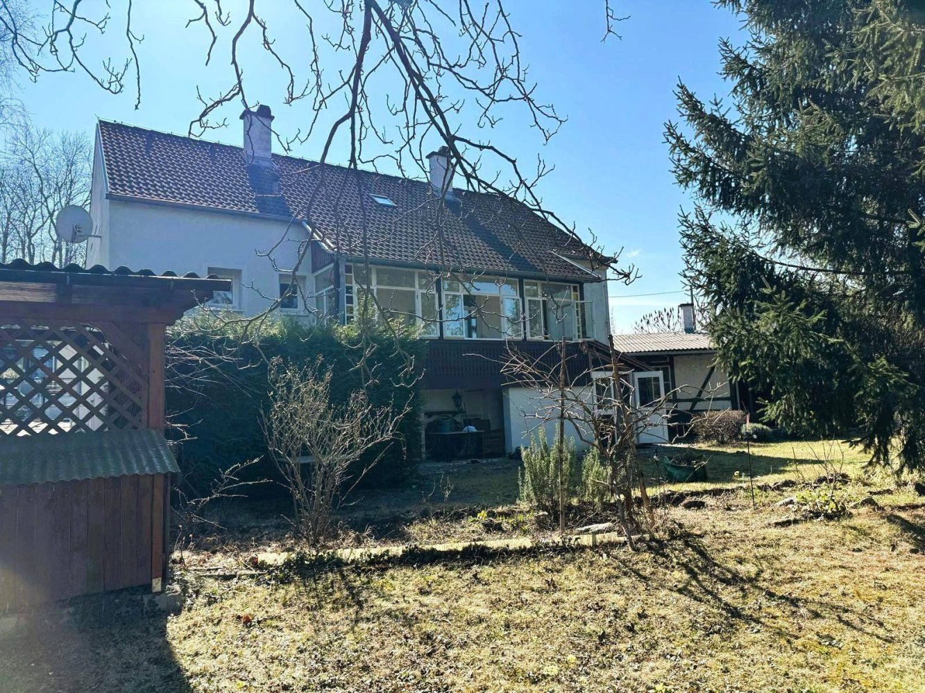 4 rooms Villa in Grafenbach-St. Valentin, Austria No. 184186