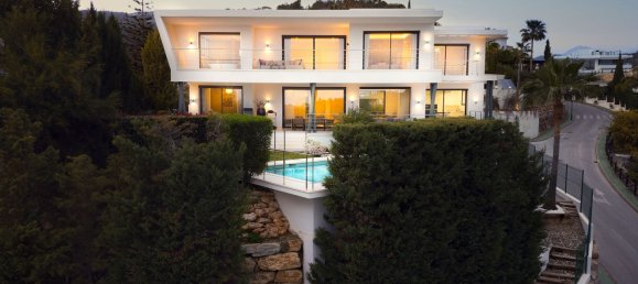 4 Schlafzimmer Villa in Benahavis, Spain, Nr. 40563 29
