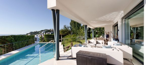 4 Schlafzimmer Villa in Benahavis, Spain, Nr. 40563 7