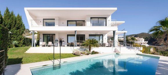 4 Schlafzimmer Villa in Benahavis, Spain, Nr. 40563 4