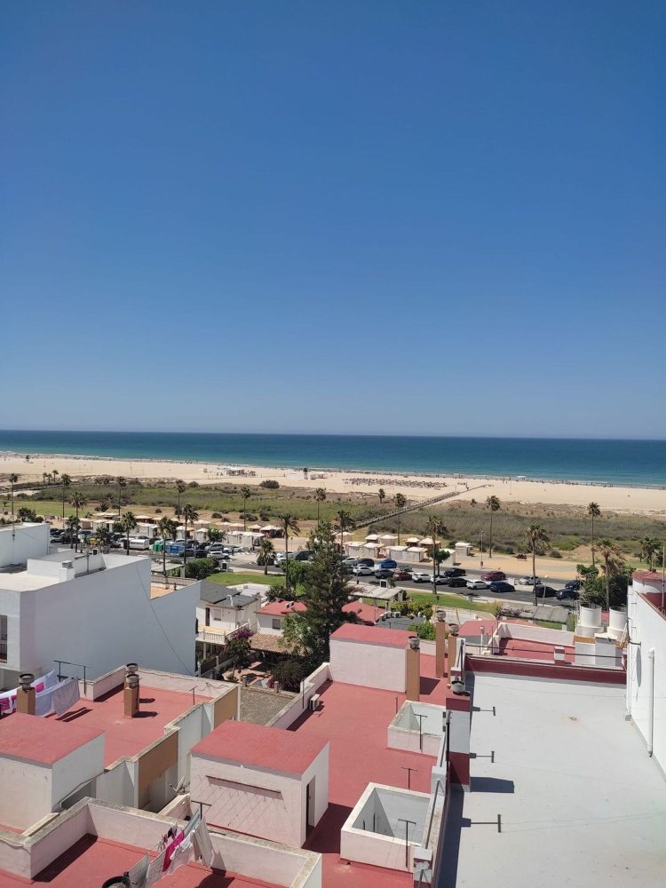 Квартира с 3 спальнями в Кадис, Испания № 217207