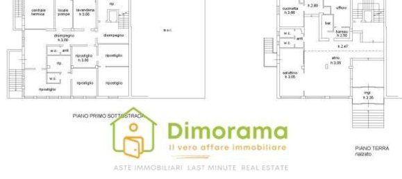 1329m² Building in Cesena, Italy No. 379335 53