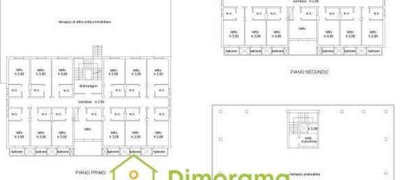 1329m² Building in Cesena, Italy No. 379335 55