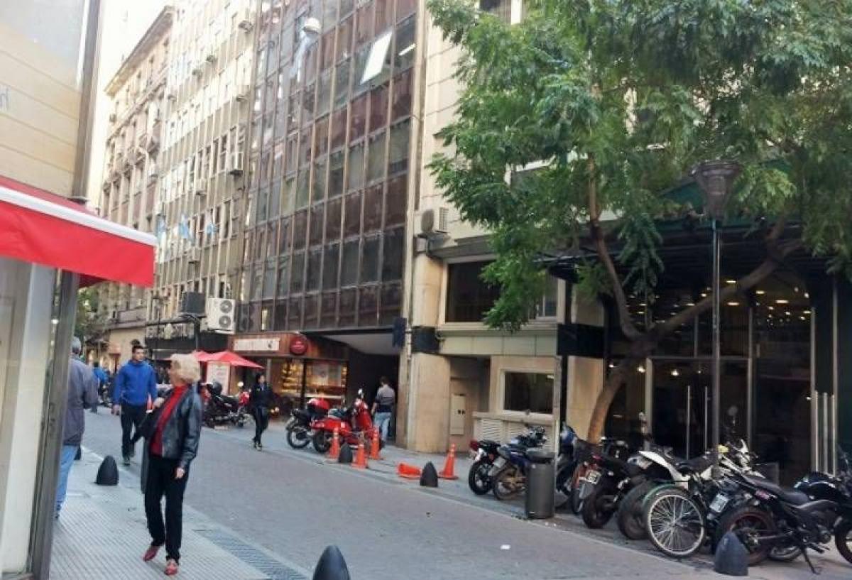 Escritório em Buenos Aires, Argentina 61 m² N.º 105162