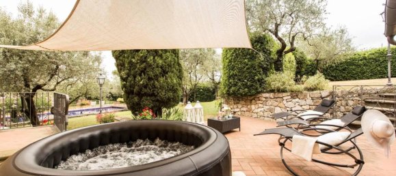 25 rooms Villa in Prato, Italy No. 159167 15