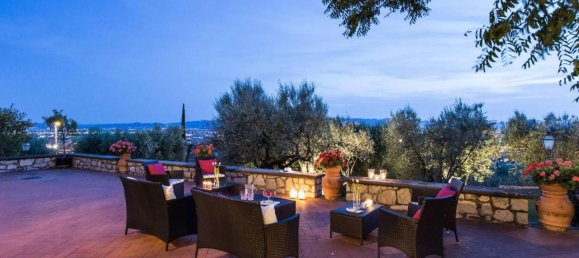 25 rooms Villa in Prato, Italy No. 159167 10