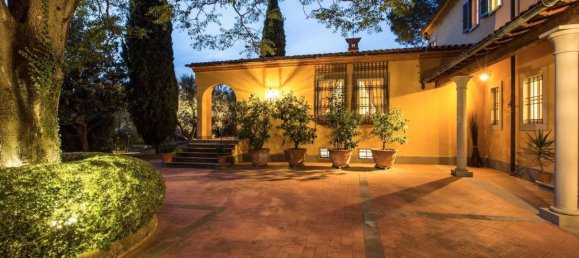 25 rooms Villa in Prato, Italy No. 159167 14