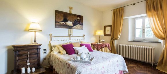 25 rooms Villa in Prato, Italy No. 159167 22
