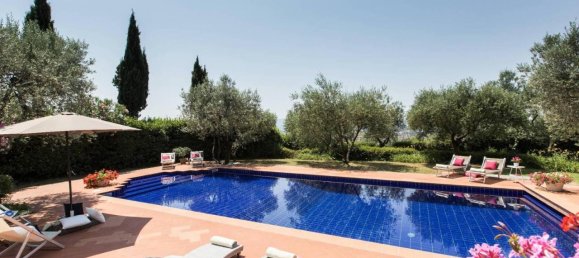 25 rooms Villa in Prato, Italy No. 159167 4