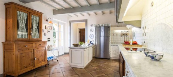 25 rooms Villa in Prato, Italy No. 159167 21