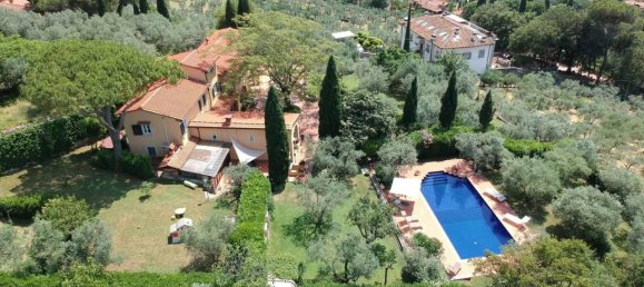 25 rooms Villa in Prato, Italy No. 159167 9