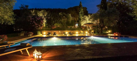 25 rooms Villa in Prato, Italy No. 159167 13