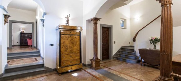 25 rooms Villa in Prato, Italy No. 159167 46