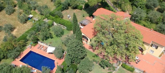 25 rooms Villa in Prato, Italy No. 159167 7