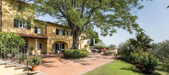 25 rooms Villa in Prato, Italy No. 159167 5