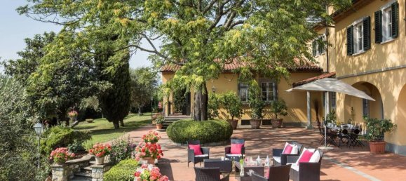 25 rooms Villa in Prato, Italy No. 159167 6