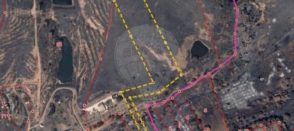 Grundstück in Sao Bartolomeu de Messines, Portugal 25480m², Nr. 36810 8