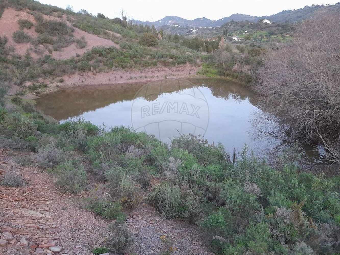 Grundstück in Sao Bartolomeu de Messines, Portugal 25480m², Nr. 36810