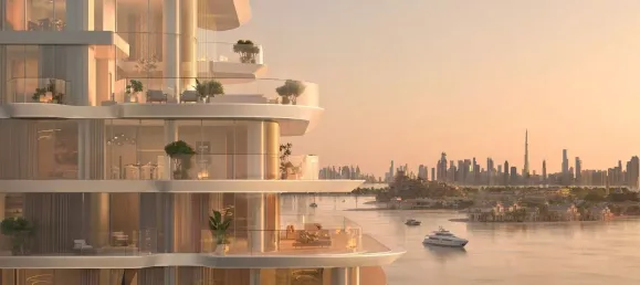 Estúdio em Palm Jumeirah, UAE N.º 103279 8