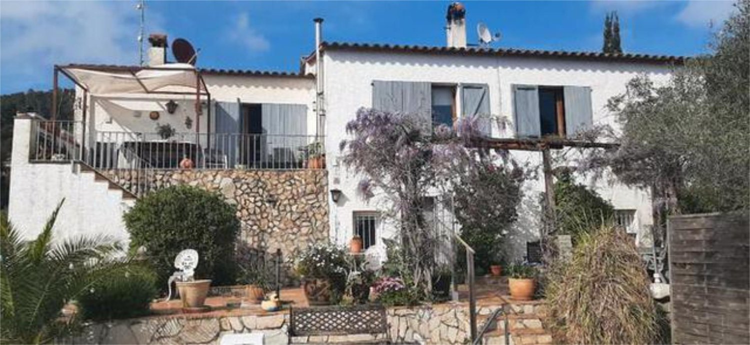 Дом с 3 спальнями в Валь-Ллобрега, Испания № 272246