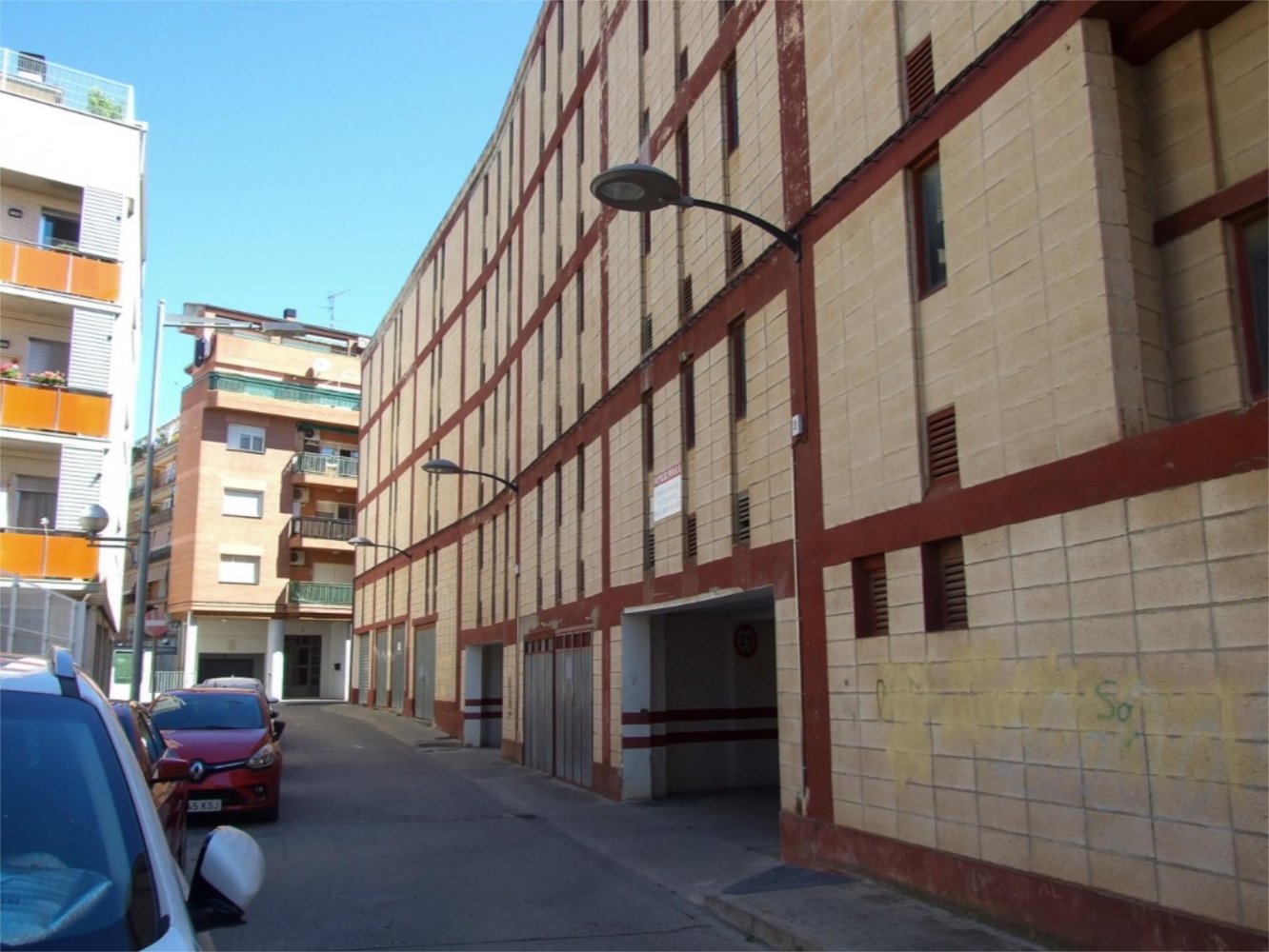 Garagem em Barbastro, Spain 35 m² N.º 196041