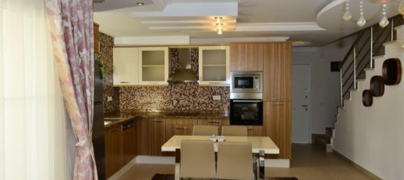 Villa 3+1 em Antalya, Turkey N.º 34077 10