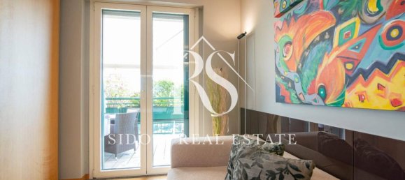 Пентхаус с 3 спальнями в Пьольтелло, Италия № 2588 27