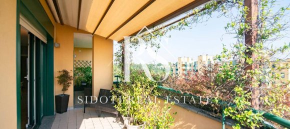 Пентхаус с 3 спальнями в Пьольтелло, Италия № 2588 18