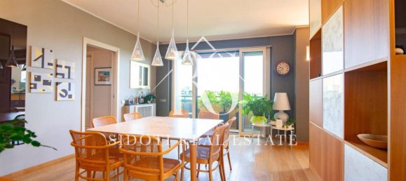 Пентхаус с 3 спальнями в Пьольтелло, Италия № 2588 28