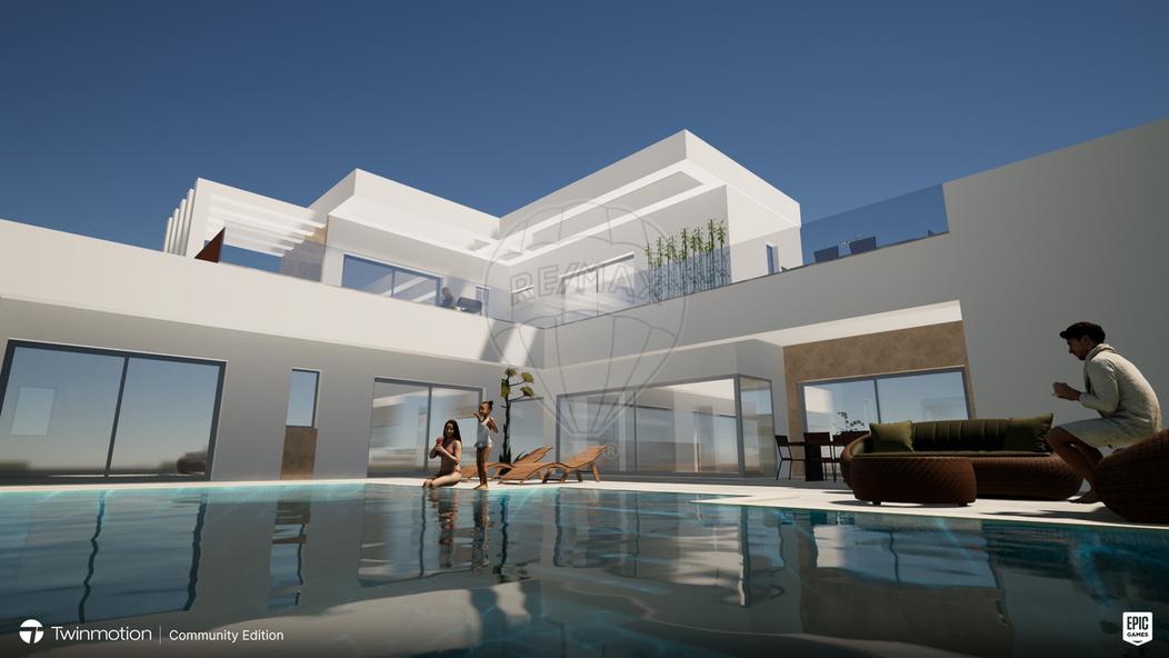 Terreno em Lagoa, Portugal N.º 225595