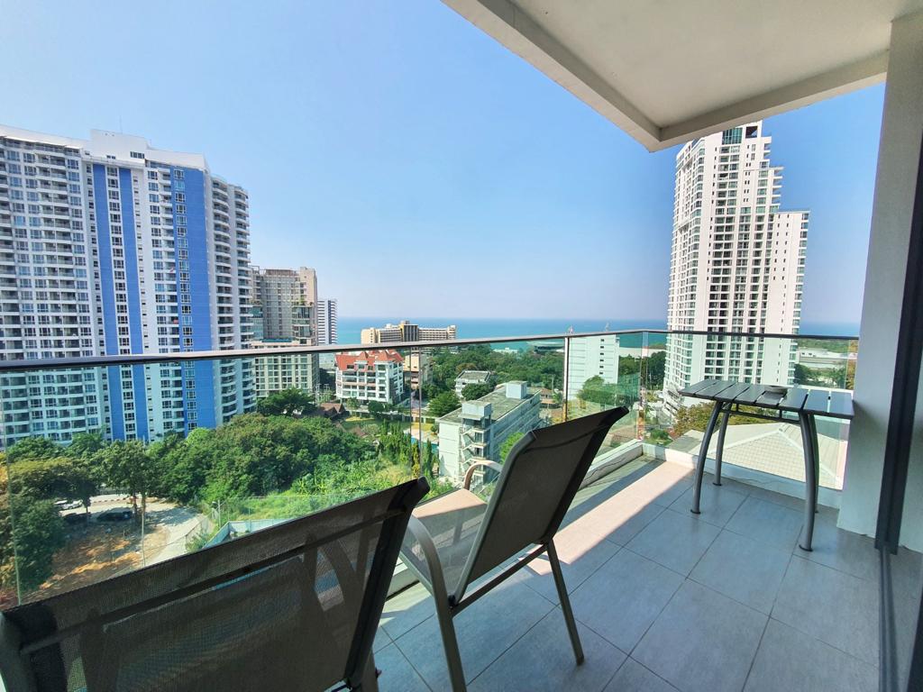 2 bedrooms Condo in Pattaya, Thailand No. 9169