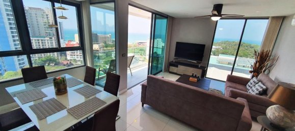 2 bedrooms Condo in Pattaya, Thailand No. 9169 4