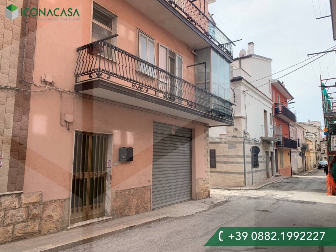 4-Zimmer Wohnung in San Giovanni Rotondo, Italy, Nr. 20954