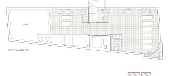 2 bedrooms Penthouse in Torrevieja, Spain No. 6833 4