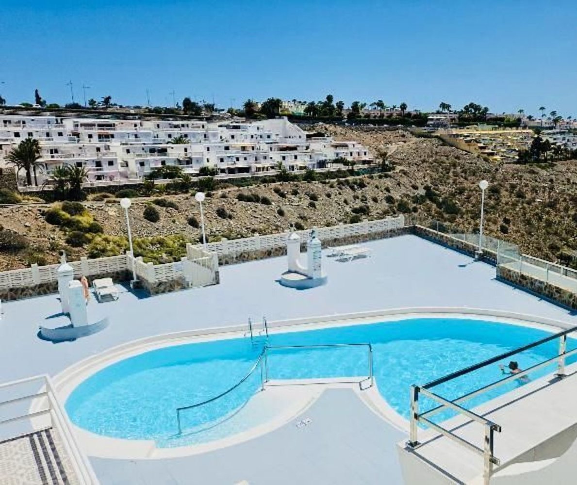 1 bedroom Apartment in Mogan, Spain No. 233402