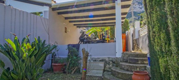 5 bedrooms Villa in Denia, Spain No. 8288 26