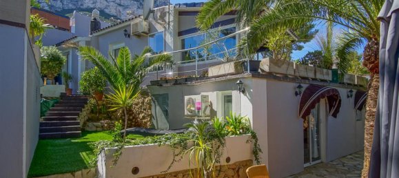 5 bedrooms Villa in Denia, Spain No. 8288 27