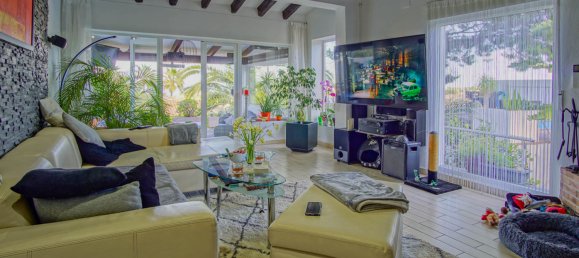 5 bedrooms Villa in Denia, Spain No. 8288 21