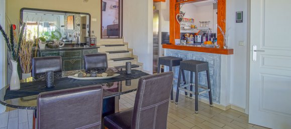 5 bedrooms Villa in Denia, Spain No. 8288 15