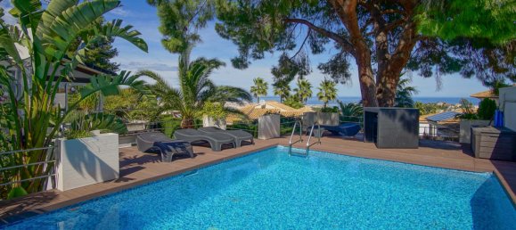 5 bedrooms Villa in Denia, Spain No. 8288 24