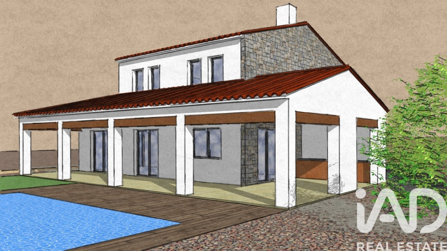 Terrain à Benissa, Spain 10478m² No. 291810