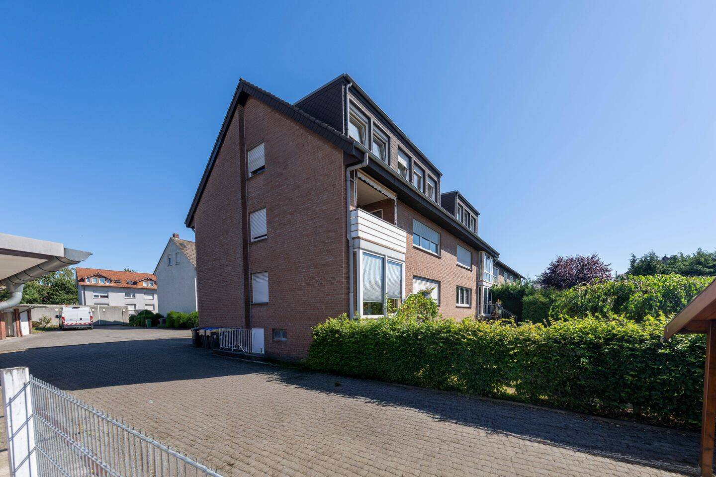 1 bedroom Apartment in Unna, Germany No. 353550