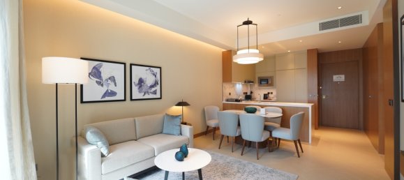 2 chambres Appartement à THE ADDRESS RESIDENCES DUBAI OPERA, Dubai, UAE No. 61130 7