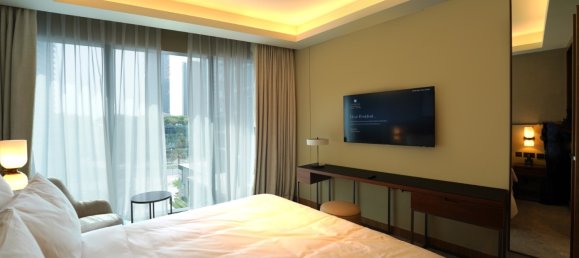 2 chambres Appartement à THE ADDRESS RESIDENCES DUBAI OPERA, Dubai, UAE No. 61130 6