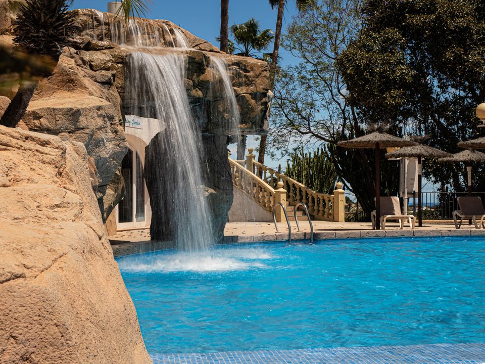 Бунгало с 1 спальней в Кальпе, Испания № 282938