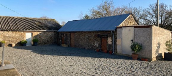 3 غرف نوم منزل في Mayenne, France رقم 357787 8