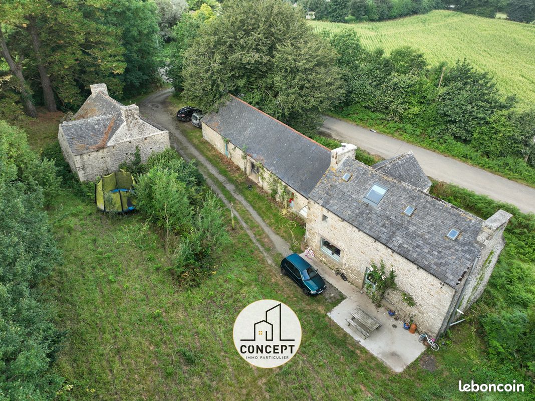 Casa T3 em Finistere, France N.º 290892