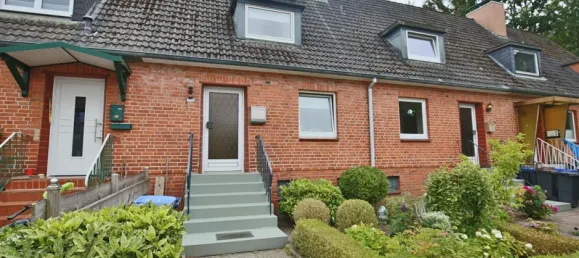 Adosado de 2 dormitorios en Segeberg, Germany No. 29576 4