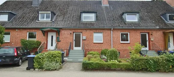 Adosado de 2 dormitorios en Segeberg, Germany No. 29576 23