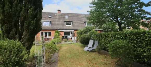 Adosado de 2 dormitorios en Segeberg, Germany No. 29576 22